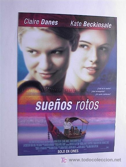 Cine: SUE&Ntilde;OS ROTOS - Foto 1