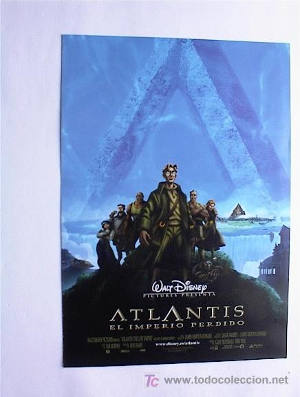 Cine: ATLANTIS - Foto 1