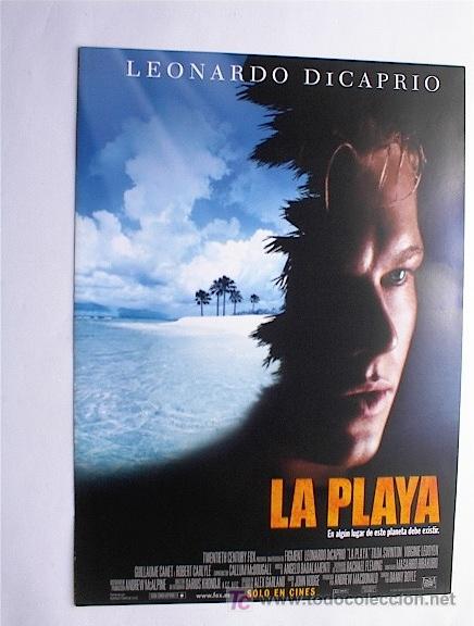 Cine: LA PLAYA - Foto 1