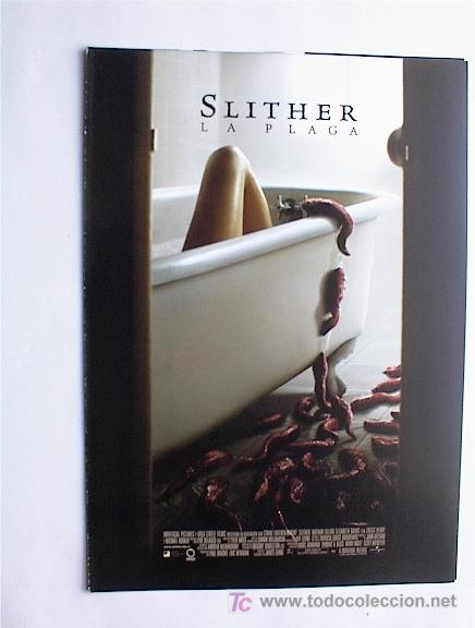 Cine: SLITHER - Foto 1