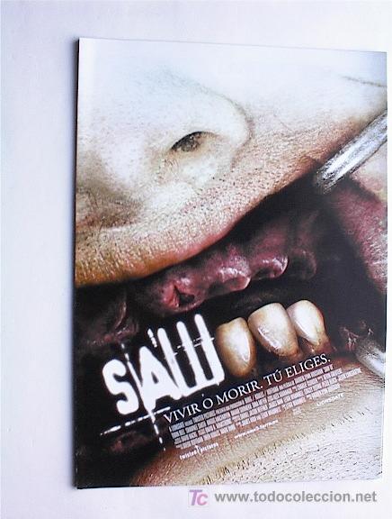 Cine: SAW III - Foto 1