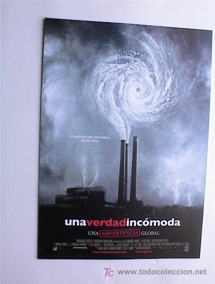 Cinema: UNA VERDAD INCOMODA