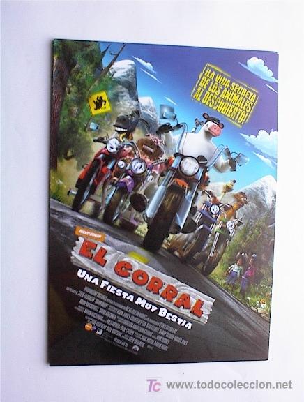 Cine: EL CORRAL - Foto 1