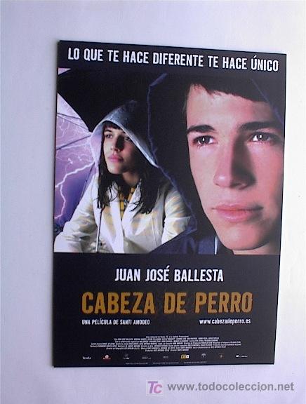 Cine: CABEZA DE PERRO - Foto 1