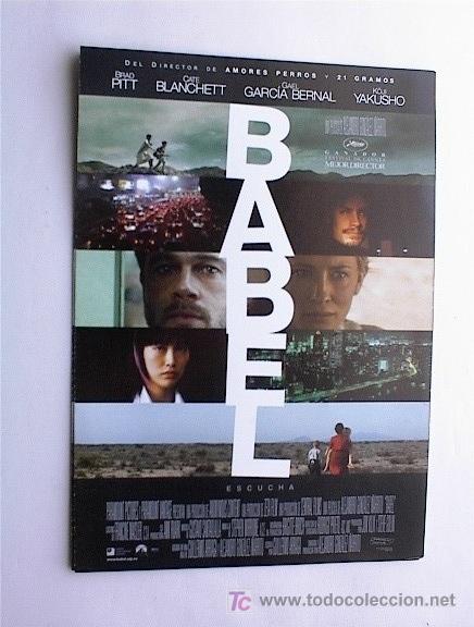 Cine: BABEL - Foto 1