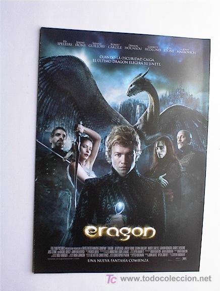 Cine: ERAGON - Foto 1