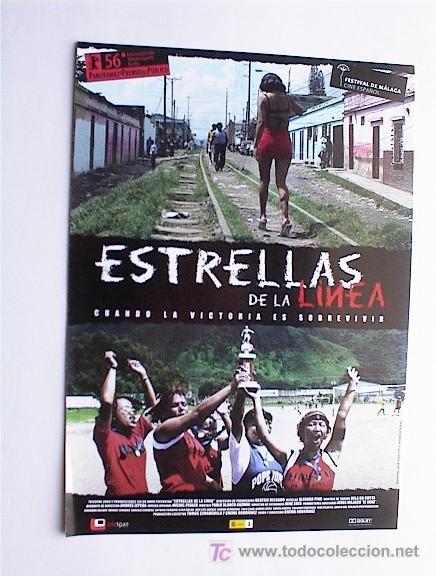 Cine: ESTRELLAS DE LA LINEA