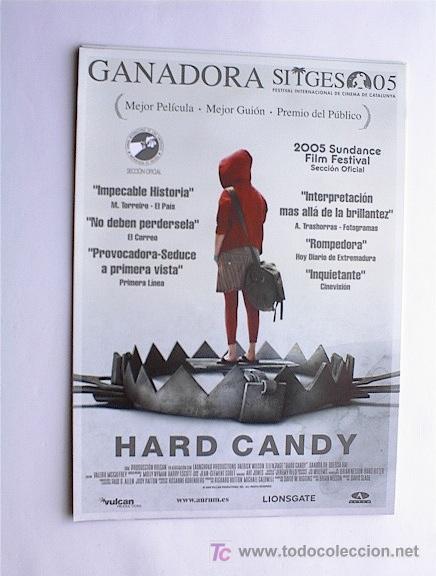 Cine: HARD CANDY - Foto 1