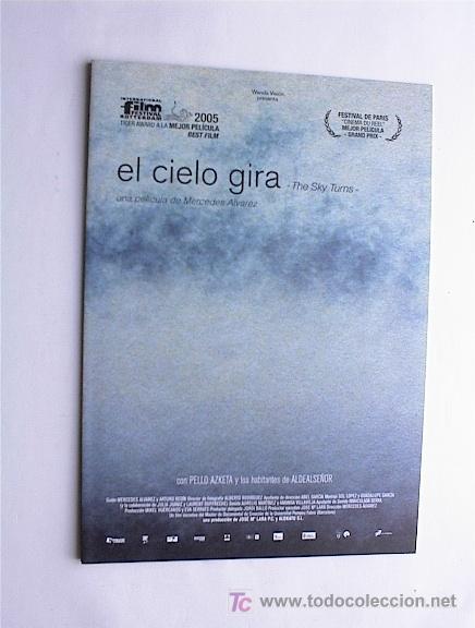 Cine: EL CIELO GIRA