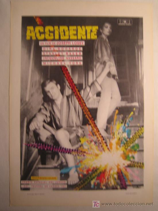 Cine: Accidente - Joseph Losey - Mac - Foto 1