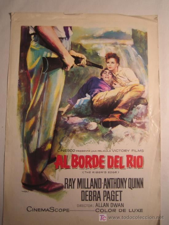 Cine: Al borde del rio - Mac - Foto 1