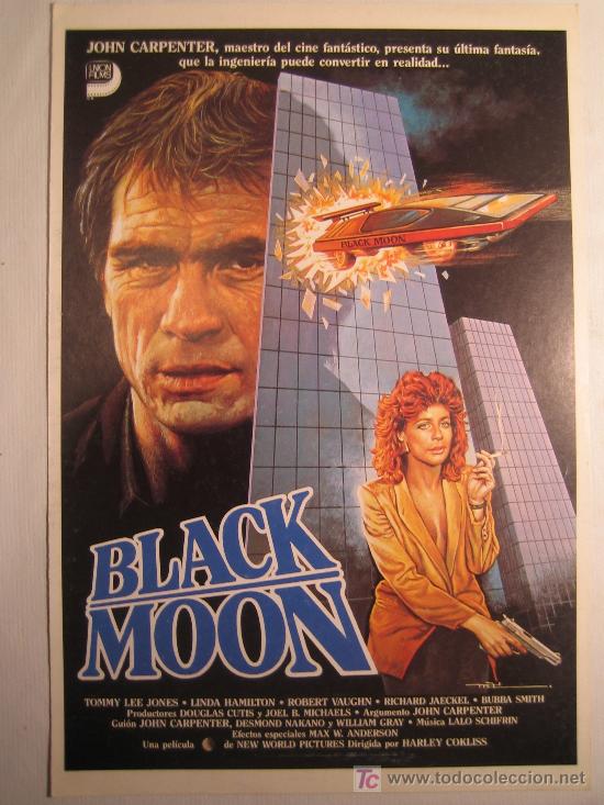 Cinema: Black Moon - Mac