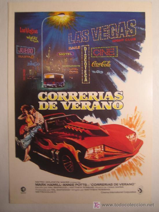 Cine: Correrias de verano - Mac - Foto 1