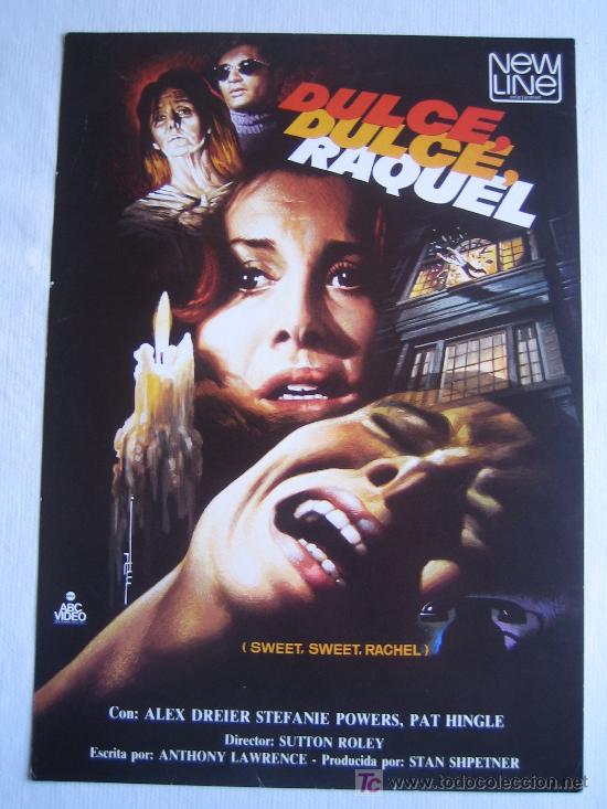 Cine: Dulce dulce Raquel - Mac - Foto 1