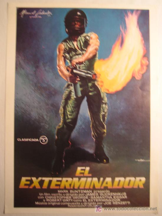 Cine: El exterminador - Mac - Foto 1