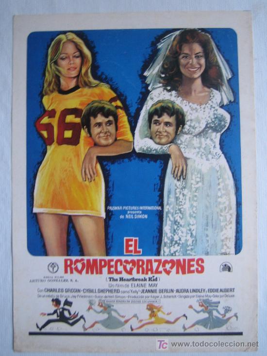 Cine: El rompecorazones  - Mac - Foto 1