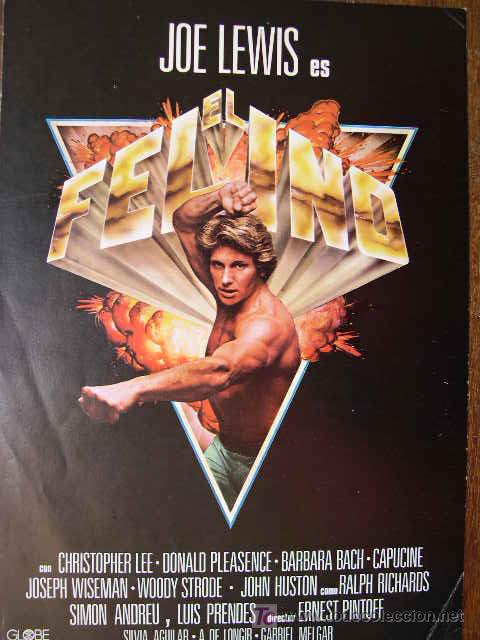Cine: EL FELINO (JAGUAR LIVES)