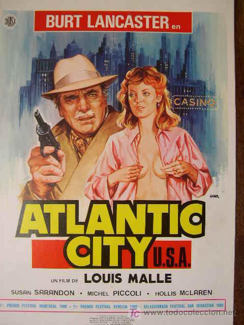 Atlantic City': Louis Malle's Nostalgic Juxtaposition of Deterioration and  Renewal • Cinephilia & Beyond