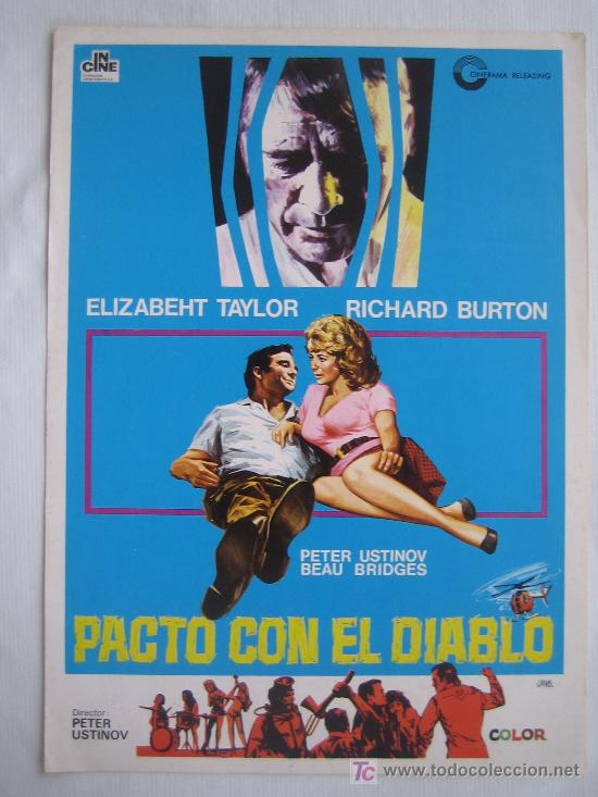 Cine: Pacto con el diablo - Foto 1