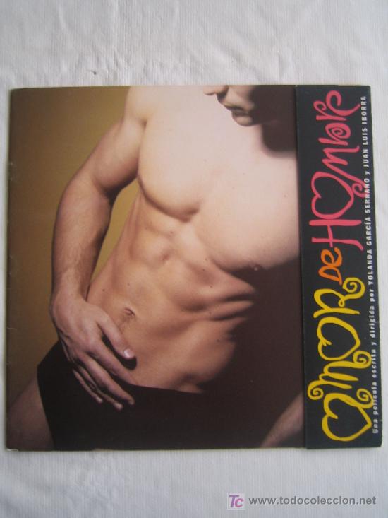 Cine: Amor de hombre - Foto 1