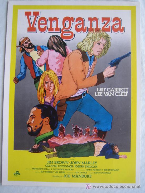 Cine: Venganza - Western - Foto 1