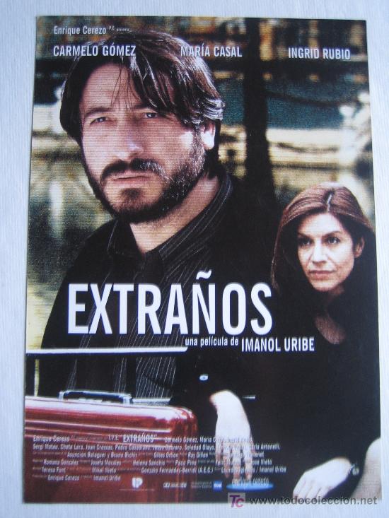 Cine: Extra&ntilde;os - cine espa&ntilde;ol - Foto 1