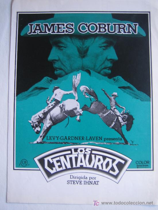 Cine: Los centauros - Foto 1