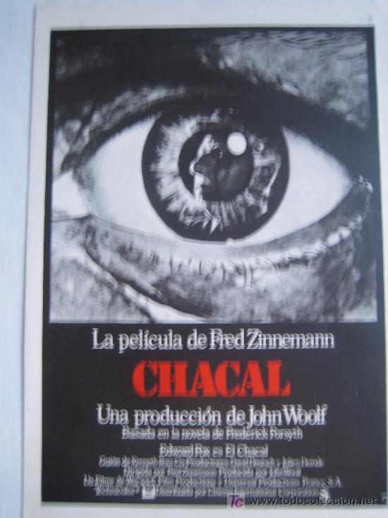Cine: Chacal - Foto 1
