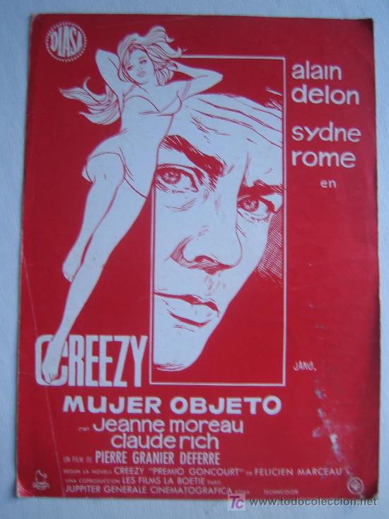 Cine: Creezy mujer objeto - Foto 1