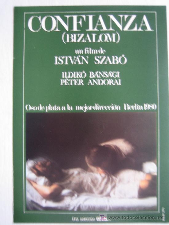 Cine: Confianza - Foto 1