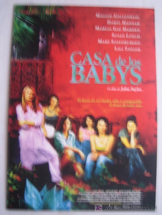 Cine: Casa de los babys . John Sayles - Foto 1