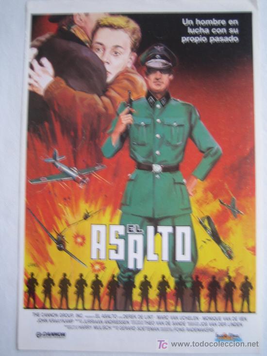 Cine: El asalto - Foto 1