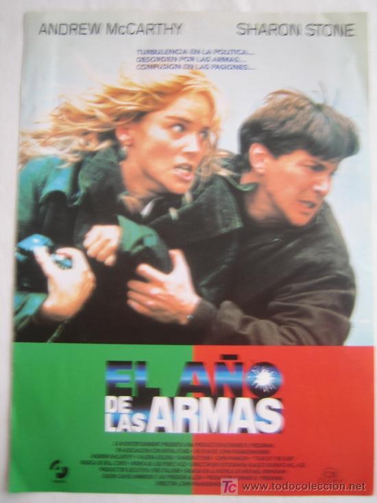 Cine: El a&ntilde;o de las armas - Foto 1