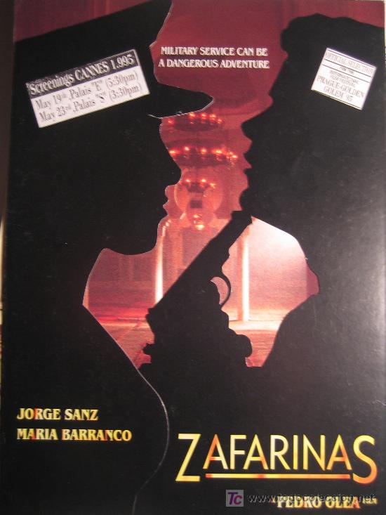 Cine: Moriras en Chafarinas - Legi&oacute;n - Foto 1