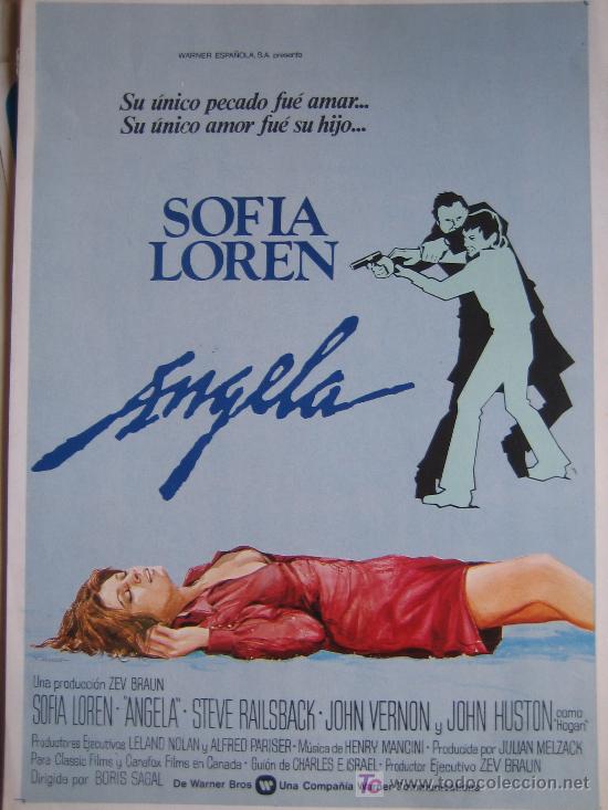 Cine: Angela - Sofia Loren - Foto 1