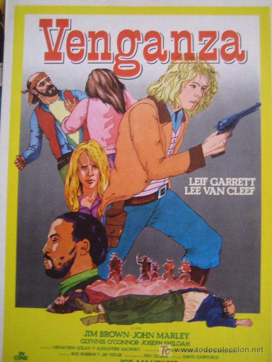 Cine: Venganza - Western - Foto 1