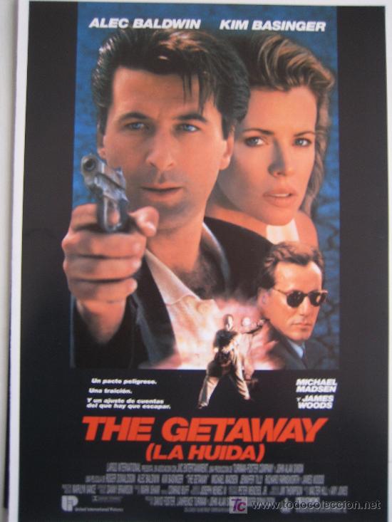 Cine: La huida - Kim Basinger - Foto 1