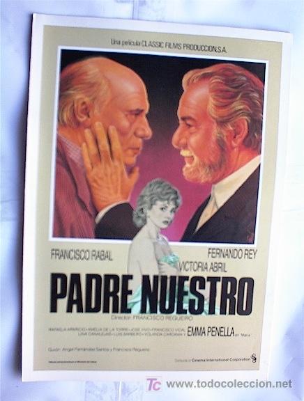 Cine: PADRE NUESTRO - Foto 1