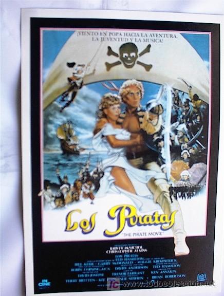 Cine: LOS PIRATAS - Foto 1