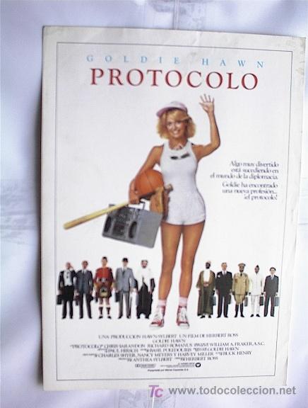 Cine: PROTOCOLO - Foto 1