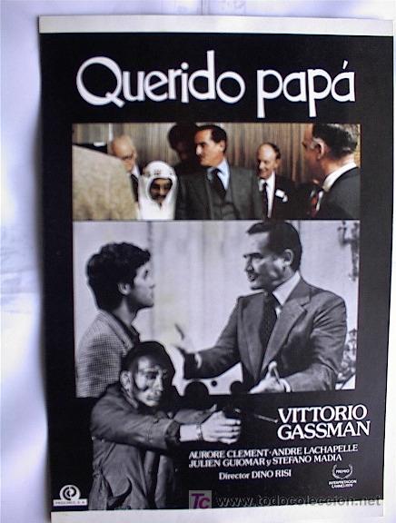 Cine: QUERIDO PAPA - Foto 1