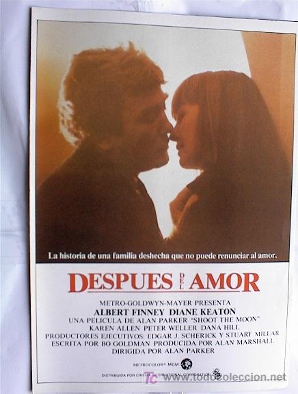 Cine: DESPUES DEL AMOR - Foto 1