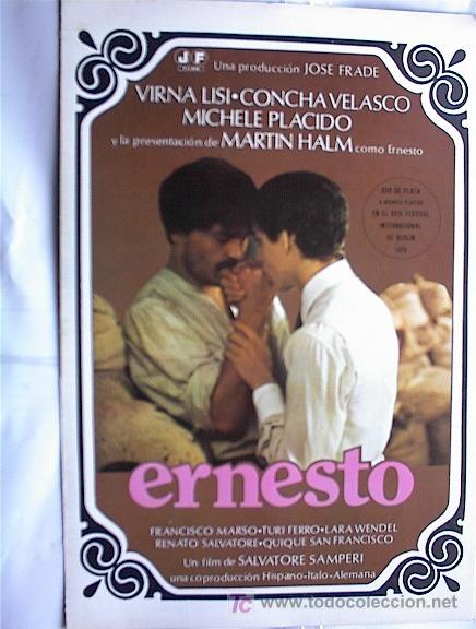 Cine: ERNESTO - Foto 1