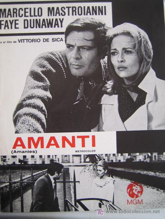 Cine: Amantes - Foto 1