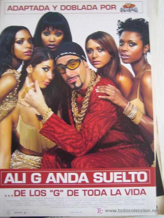 Cine: Ali G anda suelto - Foto 1