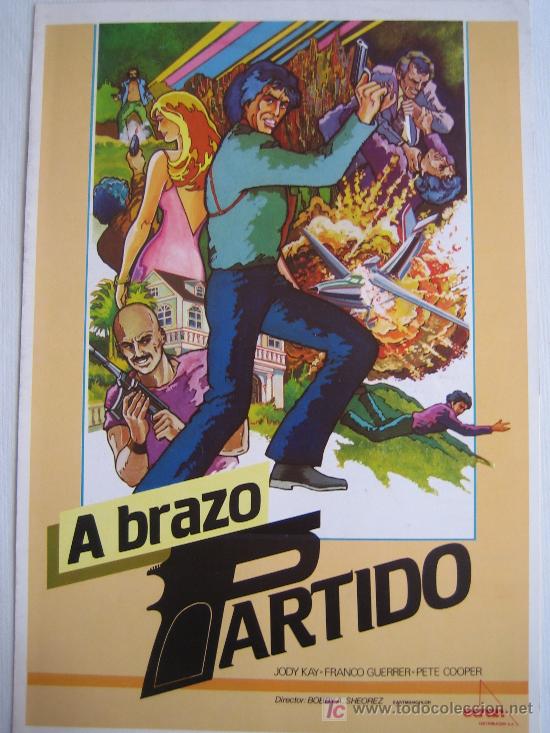 Cine: A brazo partido - Foto 1