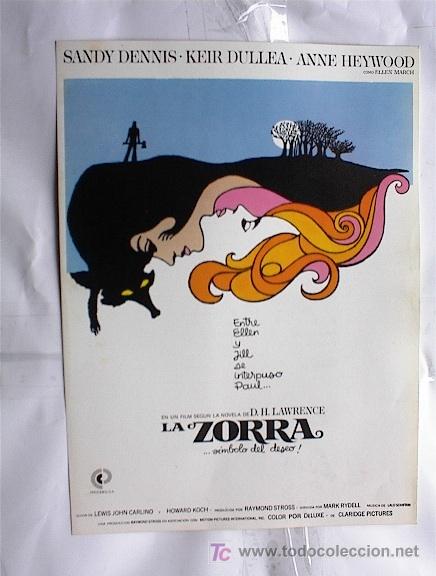 Kino: LA ZORRA