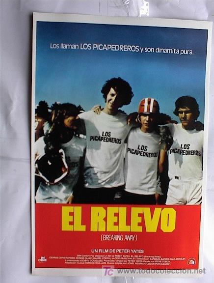 Cine: EL RELEVO - Foto 1