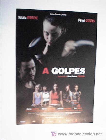 Kino: A GOLPES
