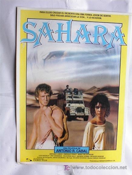 Cine: SAHARA - Foto 1